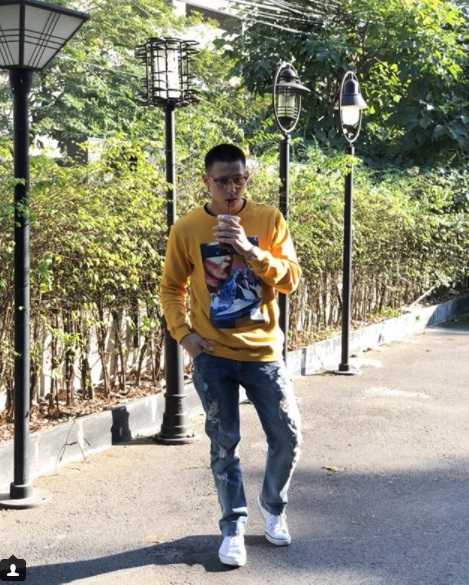 เคยเห็นกันยังเปิดบ้าน!! หมาก ที่ลำปางครั้งแรก หลังควง คิม ...