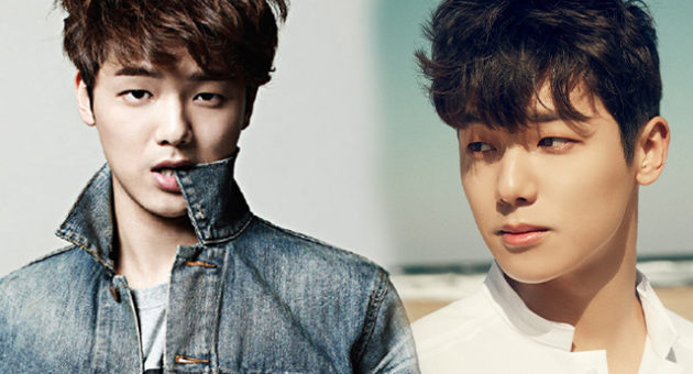 มินฮยอก ปก