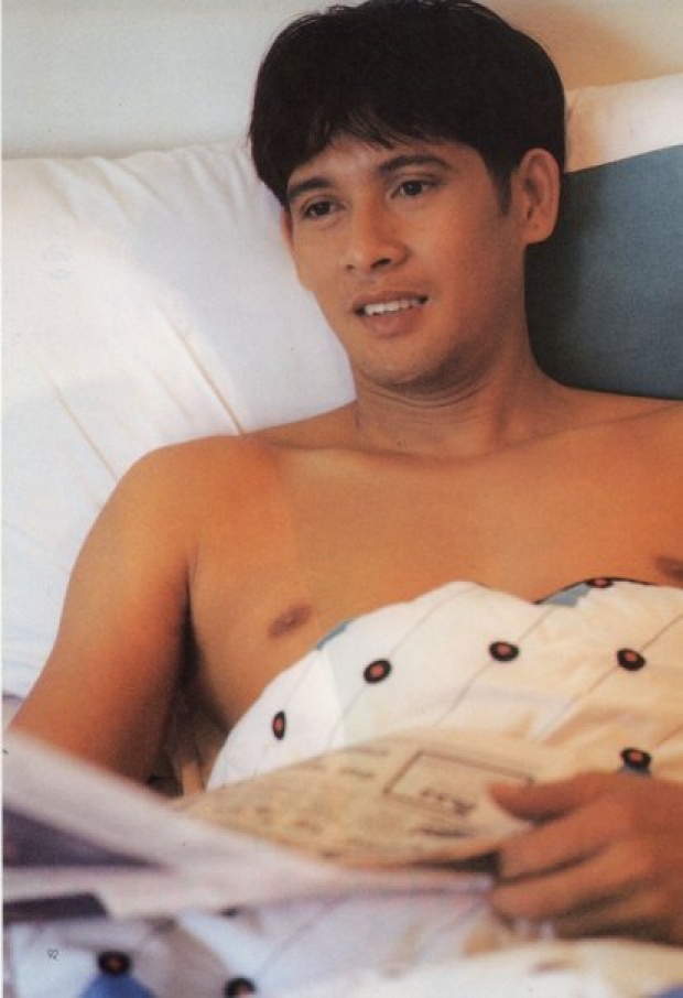 เผยภาพปัจจุบัน ลิขิต เอกมงคล อดีตพระเอกดัง