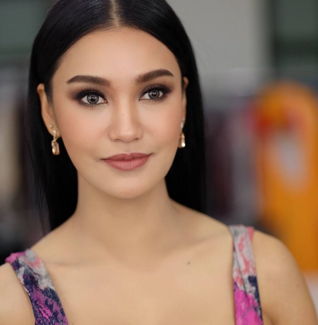 ซูมชัดๆ! ชมพู่ ก่อนบ่าย ปรับลุคเป็นสาวหน้าหวาน สวยสะดุดตา ...