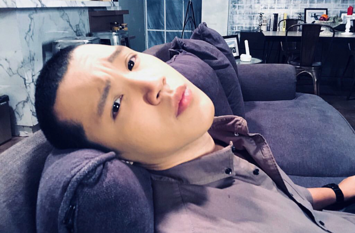 แกงส้ม ธนทัต เผยความรู้สึกสุขใจหลังได้บวช โอดอยากบวชต่อ!