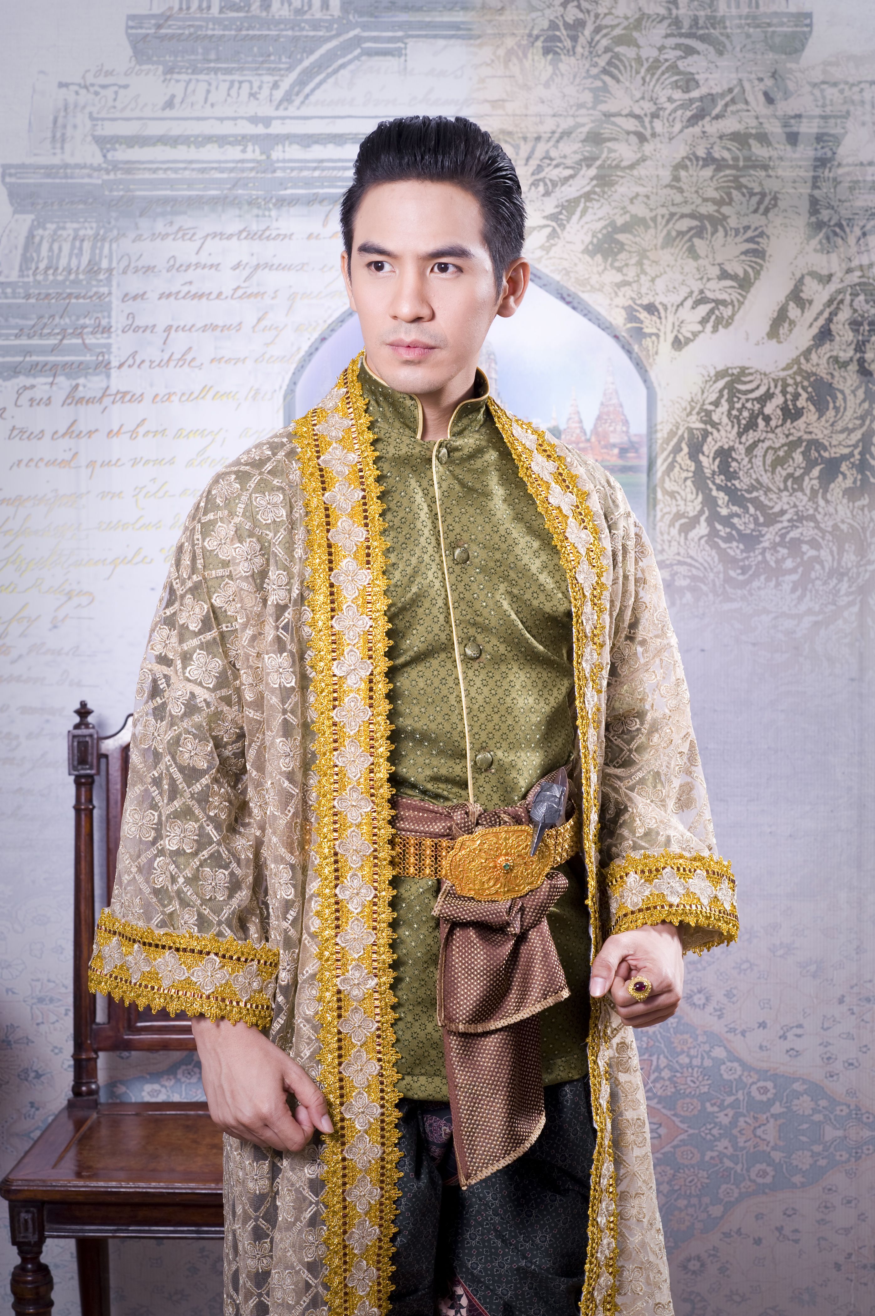 เช็คอายุนักแสดง 'บุพเพสันนิวาส' กันหน่อย!!