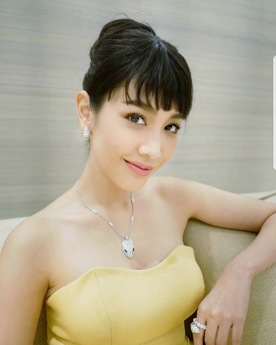 มิน พีชญา ฟุ้งความรักแฮปปี้ ปลื้มของขวัญวันวาเลนไทน์ ยัง ...
