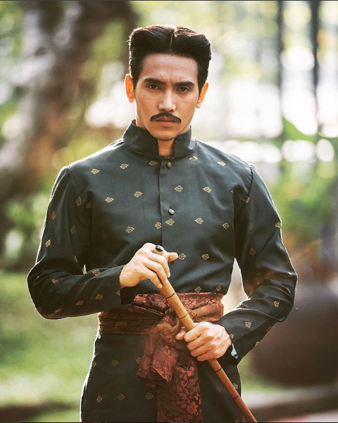 ก๊อต จิรายุ นำทีมบุพเพสันนิวาส โชว์สเต็ปแดนซ์ มีใครบ้างมา ...