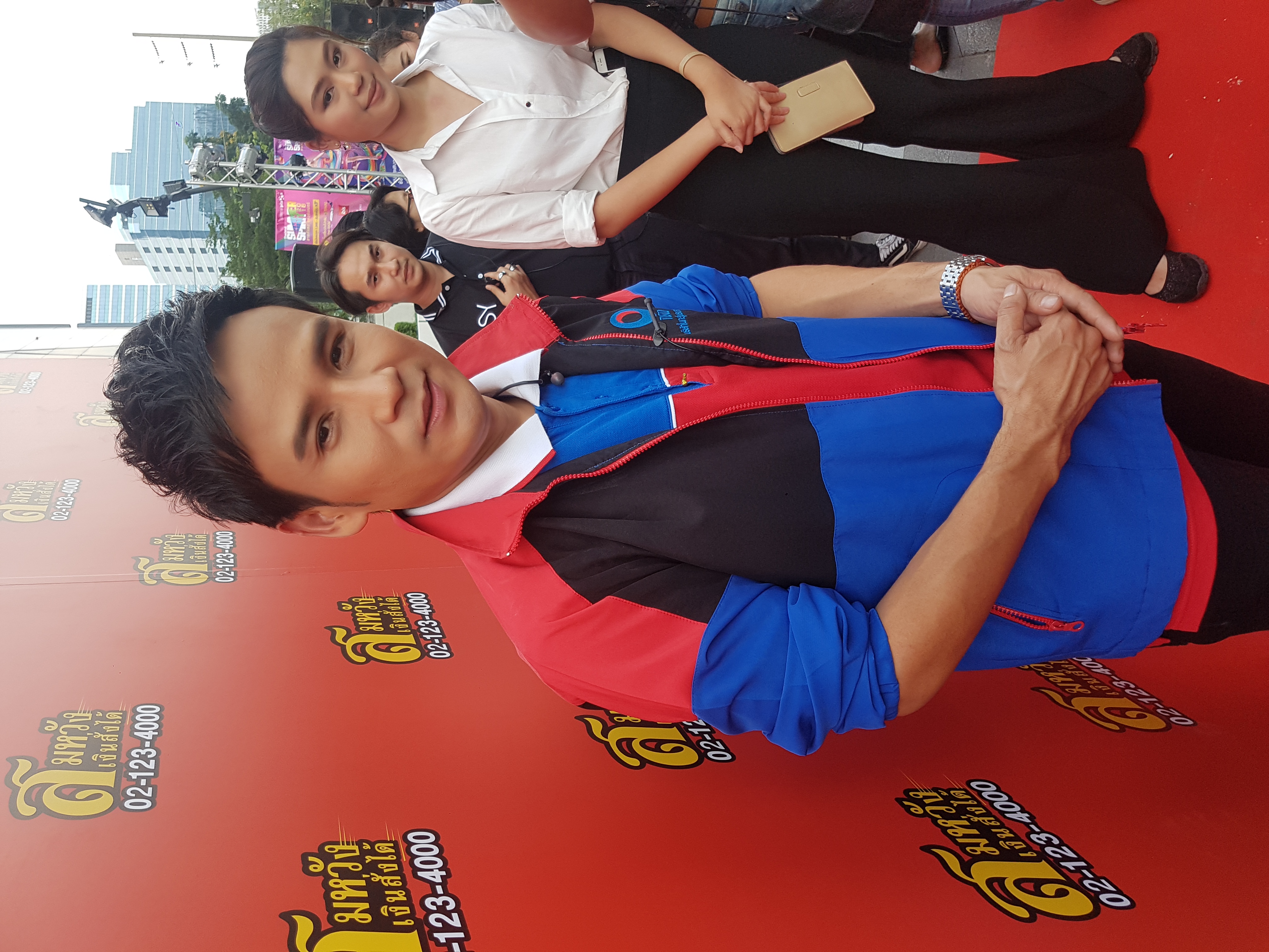 ไผ่ พงศธร ย้ำสัมพันธ์! ต่าย อรทัย แค่พี่น้องร่วมงาน ยันไม่ ...