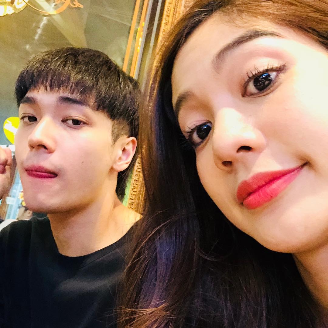 มะปราง อลิสา แฮปปี้!! ความรักกับ โอบ นิธิ ปีกว่าแล้ว