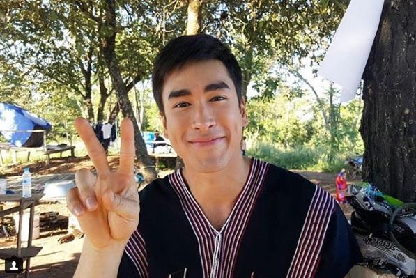 เเทบกรี๊ด บอย พิษณุ แอบถ่าย ณเดชน์ แม้กระทั่งตอนหลับจะหล่อ ...