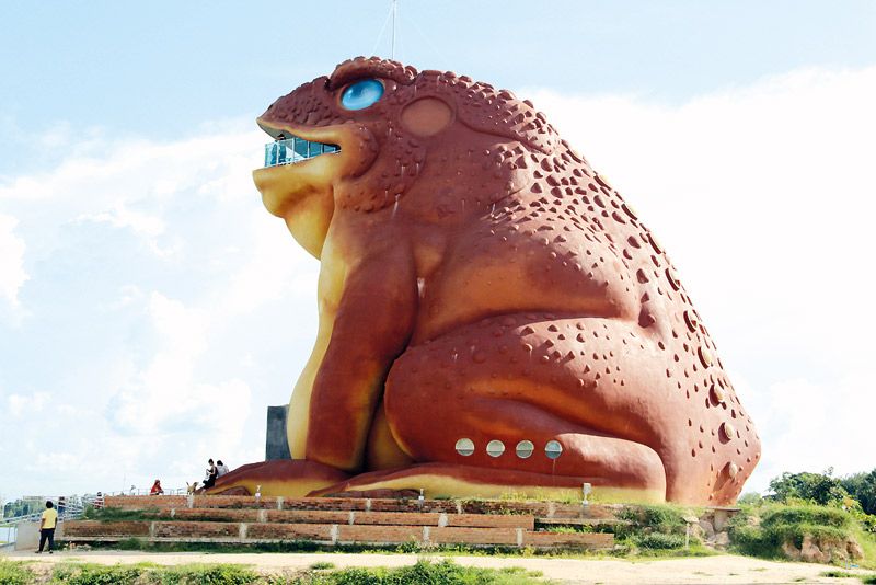3 ที่เที่ยวยโสธร เมืองบั้งไฟ
