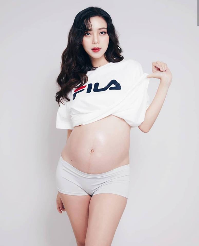 ใกล้ได้เห็นแล้วจ้า!! เบบี๋ตัวน้อย น้องไทก้า ลูกชายของ "คุณ ...