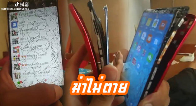 ปกฆ่าไม่ตาย