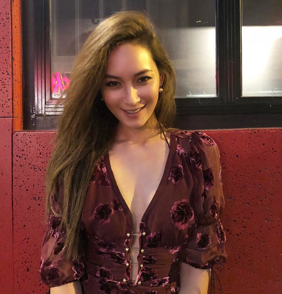 "บี น้ำทิพย์" โพสต์ภาพล่าสุดสวยแซ่บพร้อมกางเกงตัวจิ๋ว