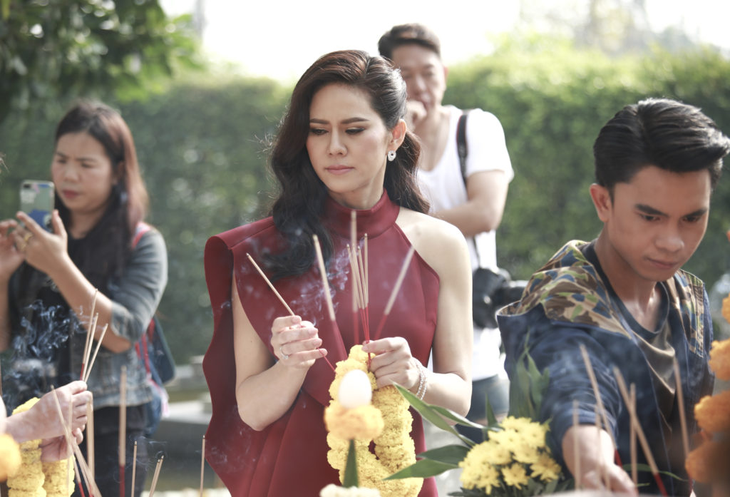 ป้อน-นิพนธ์ ผิวเณร จับคู่ดาวรุ่ง ตงตง-กฤษกร และ เซียงเซียง ...
