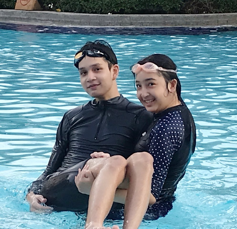 น้องเน็ต ลูกชายคนโต กวาง กมลชนก-น็อต นุติ ทั้งหล่อทั้งเก่ง ตามรอยพ่อมาติดๆ(ชมคลิป)