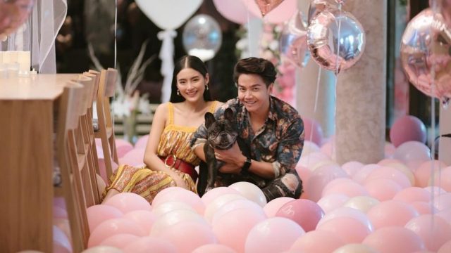 ผลการค้นหารูปภาพสำหรับ โยเกิร์ต ตกใจ! เห็นพี่ชาย พีเค โพสต์ดราม่าครอบครัว