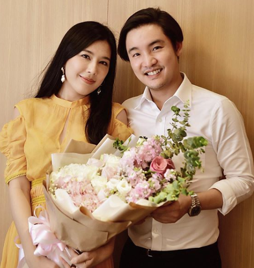 ชีวิตหลังแต่งงาน บี มาติกา ย้ายอยู่บ้านสามี