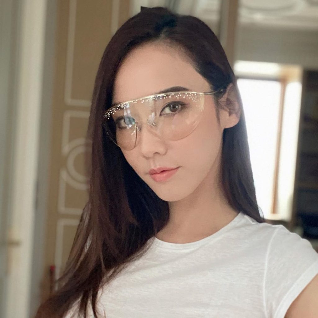 โตเป็นสาวแล้ว สวยด้วย! “น้องอั้มอึ้ง”ในตำนาน!!!