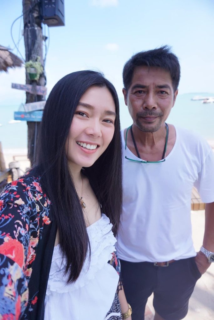 เปิดหน้าแฟนใหม่“สามารถ พยัคฆ์อรุณ”อายุห่างกัน32ปี!!!