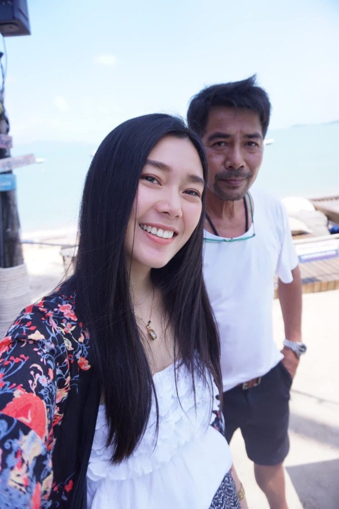 เปิดหน้าแฟนใหม่“สามารถ พยัคฆ์อรุณ”อายุห่างกัน32ปี!!!