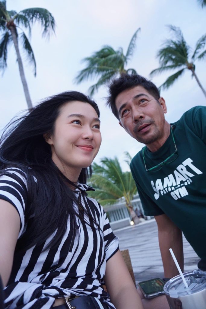 เปิดหน้าแฟนใหม่“สามารถ พยัคฆ์อรุณ”อายุห่างกัน32ปี!!!