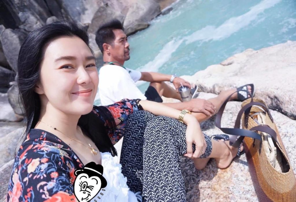 เปิดหน้าแฟนใหม่“สามารถ พยัคฆ์อรุณ”อายุห่างกัน32ปี!!!