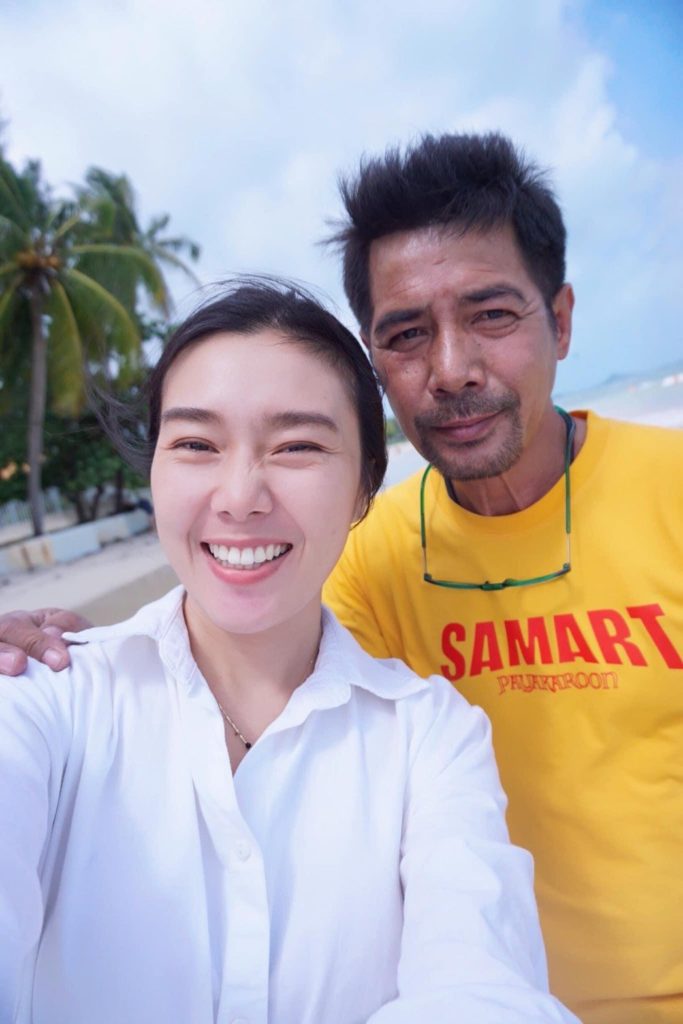 เปิดหน้าแฟนใหม่“สามารถ พยัคฆ์อรุณ”อายุห่างกัน32ปี!!!