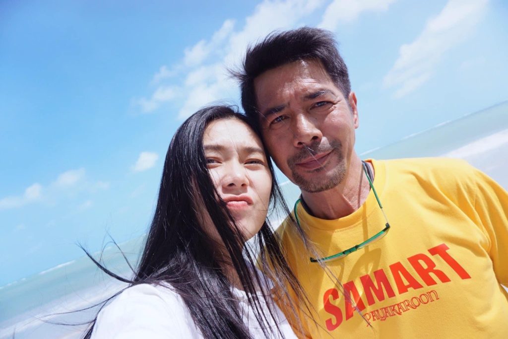 เปิดหน้าแฟนใหม่“สามารถ พยัคฆ์อรุณ”อายุห่างกัน32ปี!!!