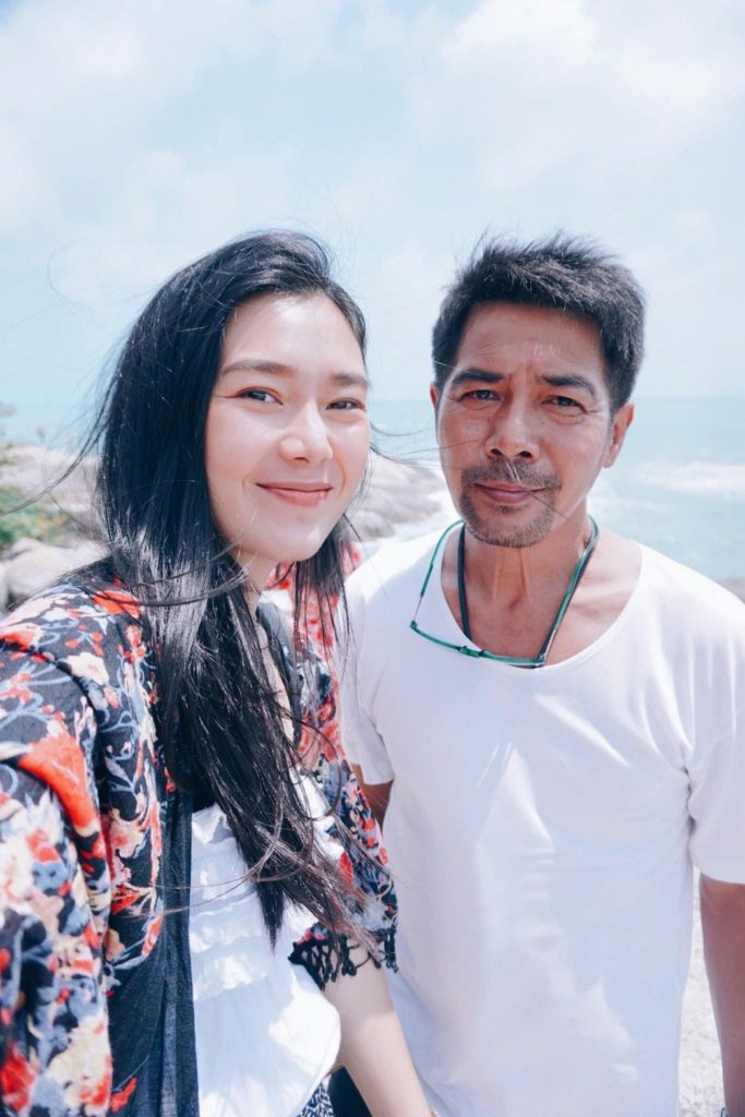 เปิดหน้าแฟนใหม่“สามารถ พยัคฆ์อรุณ”อายุห่างกัน32ปี!!!