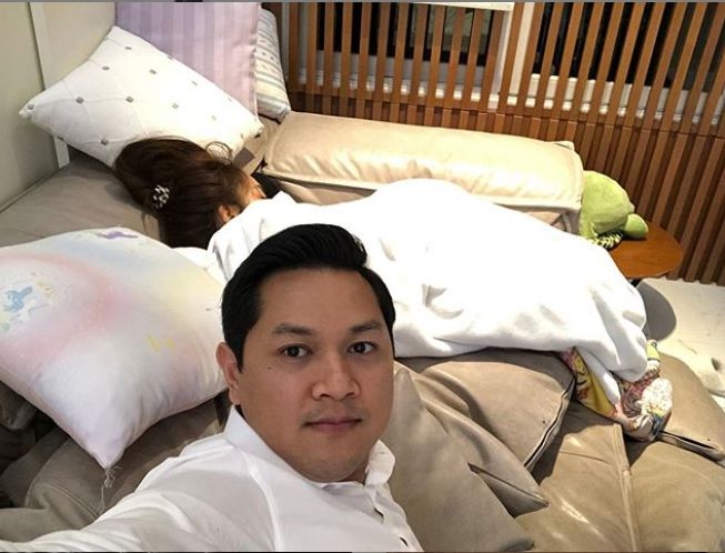 มหากาพย์ฟ้องนัว!! แฉข้อความลับ “ป๊อบ-พิตตี้” ประกาศลั่นตอกหน้าเมียหลวง “เป้ย ปานวาด”!!