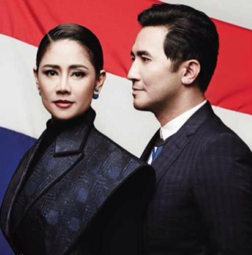 "ท็อป ดารณีนุช" อดไม่ไหว โผล่กลางไอจี "นก ฉัตรชัย" หลัง ...