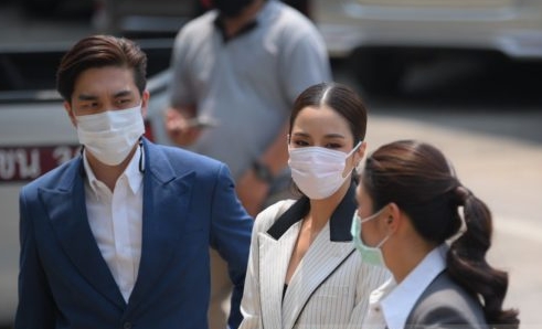 จั๊กจั่น-เค” ฟ้อง .อดีตผู้จัดการ-นก อุษณีย์” 20 ล้าน!