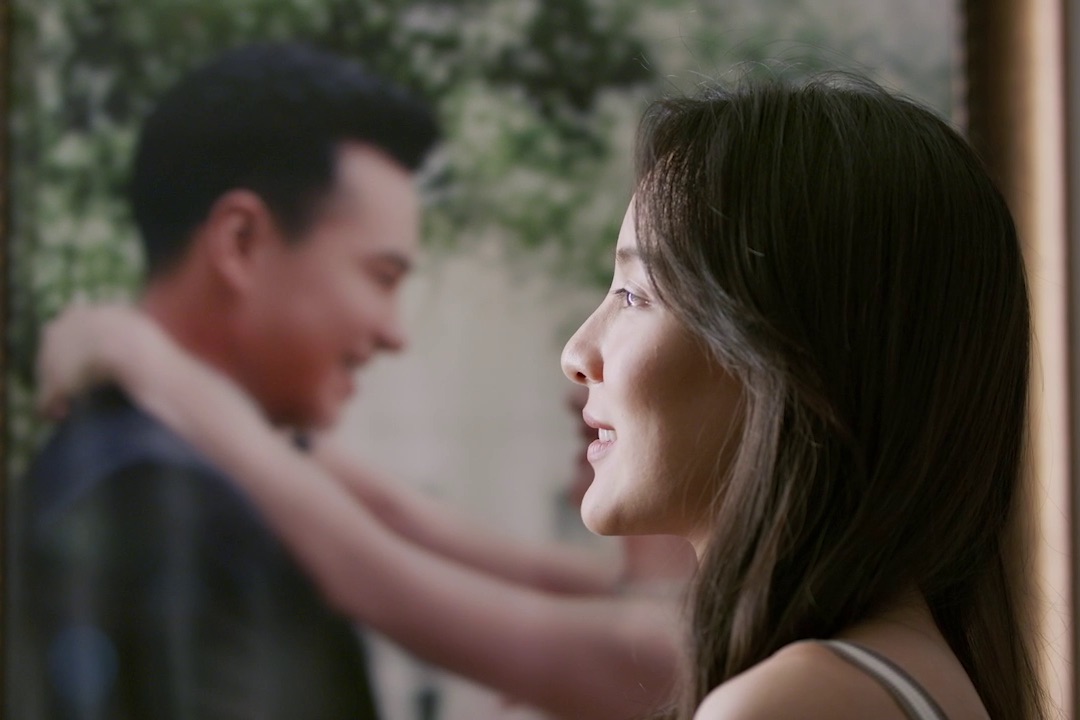 กรีน อัษฎาพร ลุ้น กระเช้าสีดา