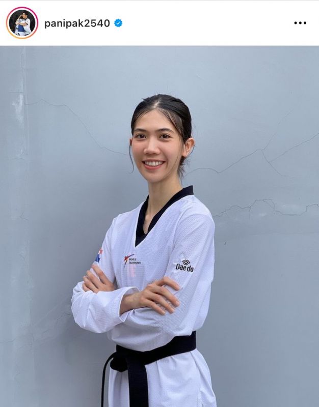 ทะลุรอบชิงฯแล้ว เทควันโดโอลิมปิก "เทนนิส พาณิภัค" ลุ้น ...