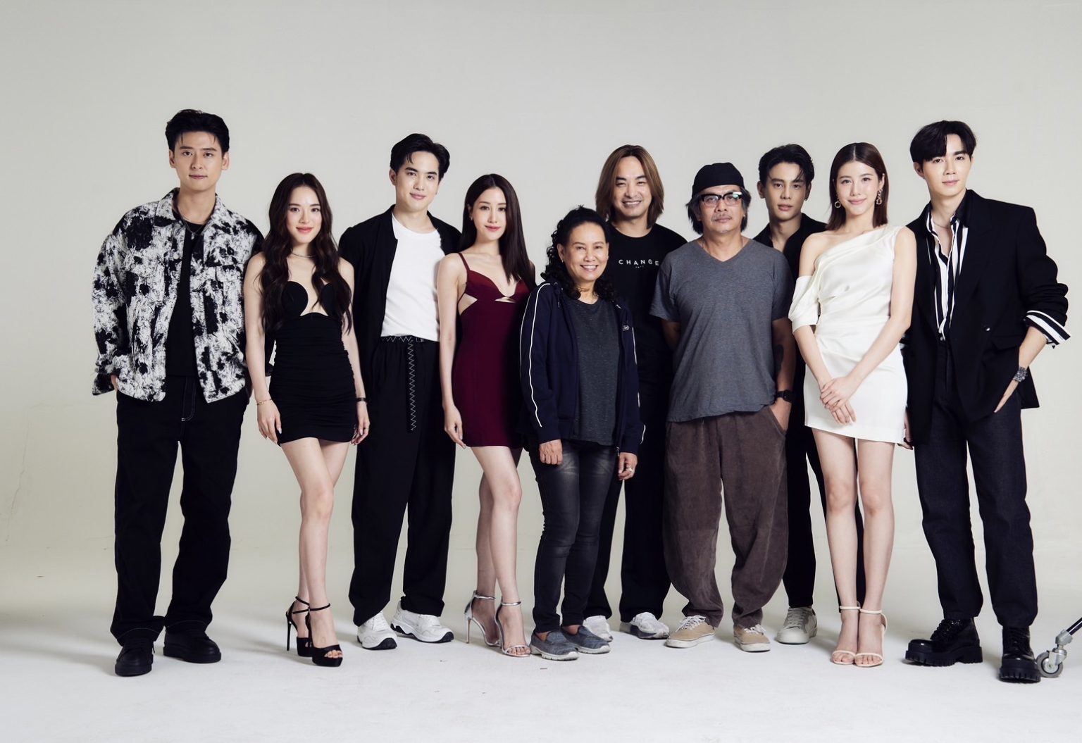 เปิดภาพฟิตติ้งซีรีส์ “One Night Stand คืนเปลี่ยนชีวิต” 'พิมเอสเธอร์