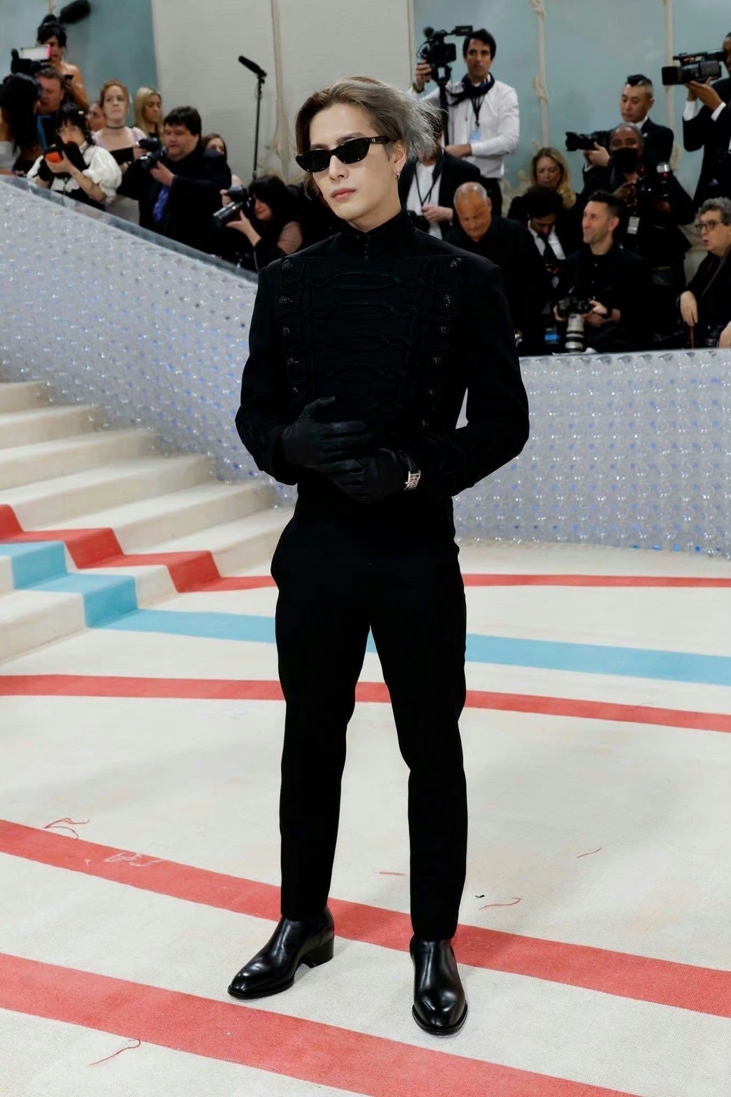 Jackson Wang ได้รับเชิญให้ร่วมงาน The Met Gala Charity