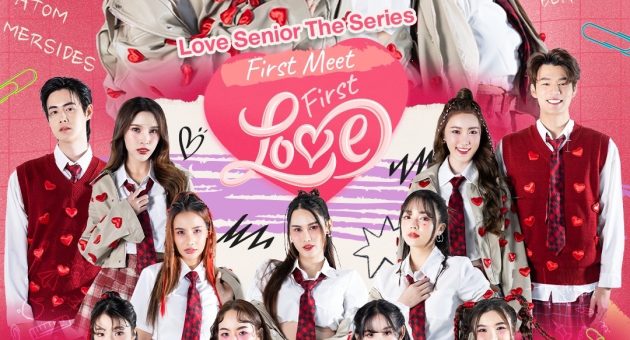 1. LOVE SENIOR THE SERIES 1ST